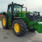 Ciągnik rolniczy John Deere 6195M, 760 mth! Gwarancja!