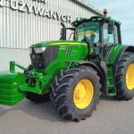 Ciągnik rolniczy John Deere 6195M, 760 mth! Gwarancja!