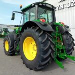 Ciągnik rolniczy John Deere 6195M, 760 mth! Gwarancja!