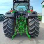 Ciągnik rolniczy John Deere 6195M, 760 mth! Gwarancja!