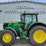 Ciągnik rolniczy John Deere 6195M, Gwarancja