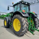 Ciągnik rolniczy John Deere 6195M, Gwarancja