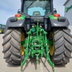 Ciągnik rolniczy John Deere 6195M, Gwarancja