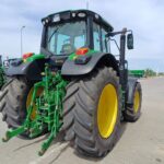 Ciągnik rolniczy John Deere 6195M, Gwarancja