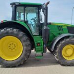 Ciągnik rolniczy John Deere 6195M, Gwarancja
