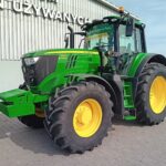 Ciągnik rolniczy John Deere 6195M, Raty 0%, 780 mth