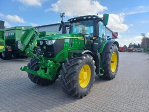 Ciągnik rolniczy John Deere 6R250, 1000 mth! Długa Gwarancja