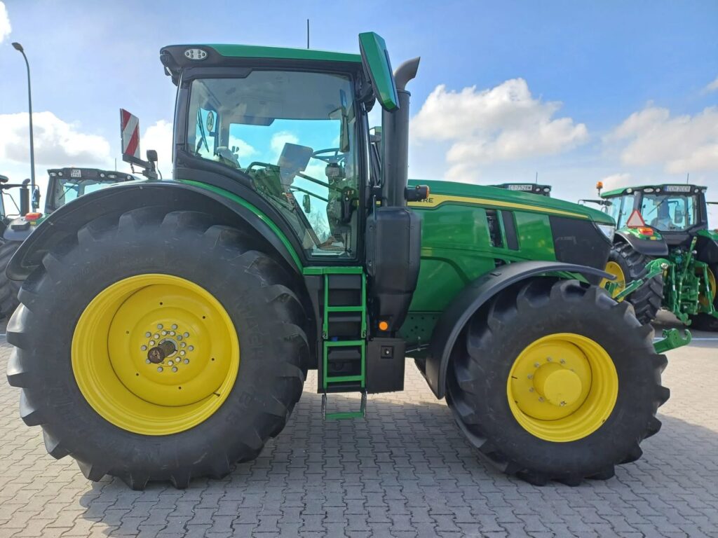 Ciągnik rolniczy John Deere 6R250, 1000 mth! Długa Gwarancja
