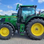 Ciągnik rolniczy John Deere 6R250, 1000 mth! Długa Gwarancja