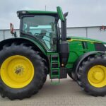 Ciągnik rolniczy John Deere 6R250, 1600 mth!
