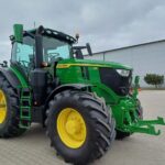 Ciągnik rolniczy John Deere 6R250, 1600 mth!