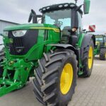 Ciągnik rolniczy John Deere 6R250, 1600 mth!