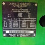 Ciągnik rolniczy John Deere 6R250, 1950mth, Gwarancja do 2027