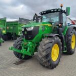 Ciągnik rolniczy John Deere 6R250, 1950mth, Gwarancja do 2027