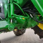 Ciągnik rolniczy John Deere 6R250, 1950mth, Gwarancja do 2027