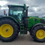 Ciągnik rolniczy John Deere 6R250, 1950mth, Gwarancja do 2027