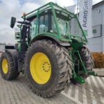 Ciągnik rolniczy John Deere 6R250, Zabudowa leśna !