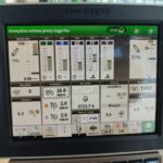 Ciągnik rolniczy John Deere 6R250, Zabudowa leśna !