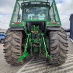 Ciągnik rolniczy John Deere 6R250, Zabudowa leśna !