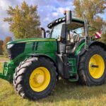 Ciągnik rolniczy John Deere 6R250, rok 2022, Gwarancja!