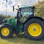 Ciągnik rolniczy John Deere 6R250, rok 2022, Gwarancja!