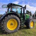 Ciągnik rolniczy John Deere 6R250, rok 2022, Gwarancja!