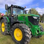 Ciągnik rolniczy John Deere 6R250, rok 2022, Gwarancja!