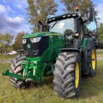 Ciągnik rolniczy John Deere 6R250, rok 2022, Gwarancja!