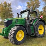 Ciągnik rolniczy John Deere 6R250, rok 2022, Gwarancja!
