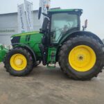 Ciągnik rolniczy John Deere 6R250, rok 2022, Jeden właściciel