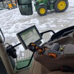 Ciągnik rolniczy John Deere 6R250, rok 2022, Jeden właściciel