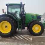 Ciągnik rolniczy John Deere 6R250, rok 2022, Jeden właściciel