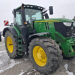 Ciągnik rolniczy John Deere 6R250, rok 2022, Jeden właściciel