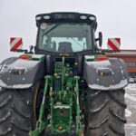 Ciągnik rolniczy John Deere 6R250, rok 2022, Jeden właściciel