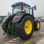 Ciągnik rolniczy John Deere 6R250, rok 2022, Jeden właściciel