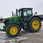 Ciągnik rolniczy John Deere 6R250, rok 2022, Jeden właściciel