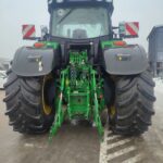 Ciągnik rolniczy John Deere 6R250, rok 2022, Jeden właściciel