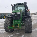 Ciągnik rolniczy John Deere 6R250, rok 2022, Jeden właściciel