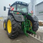 Ciągnik rolniczy John Deere 6R250, rok 2022, Jeden właściciel