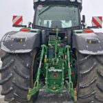 Ciągnik rolniczy John Deere 6R250, rok 2022, Jeden właściciel