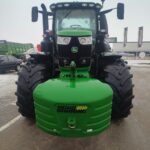 Ciągnik rolniczy John Deere 6R250, rok 2022, Jeden właściciel