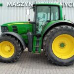 Ciągnik rolniczy John Deere 7430 Premium
