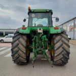 Ciagnik rolniczy John Deere 7710