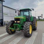 Ciagnik rolniczy John Deere 7710