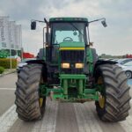 Ciagnik rolniczy John Deere 7710