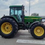 Ciagnik rolniczy John Deere 7710
