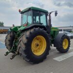 Ciagnik rolniczy John Deere 7710