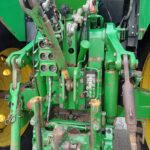 Ciagnik rolniczy John Deere 7710