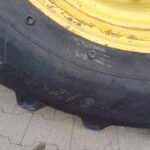 Ciagnik rolniczy John Deere 7710