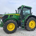 Ciągnik rolniczy John Deere 7R290, 2100 mth, Krajowy!
